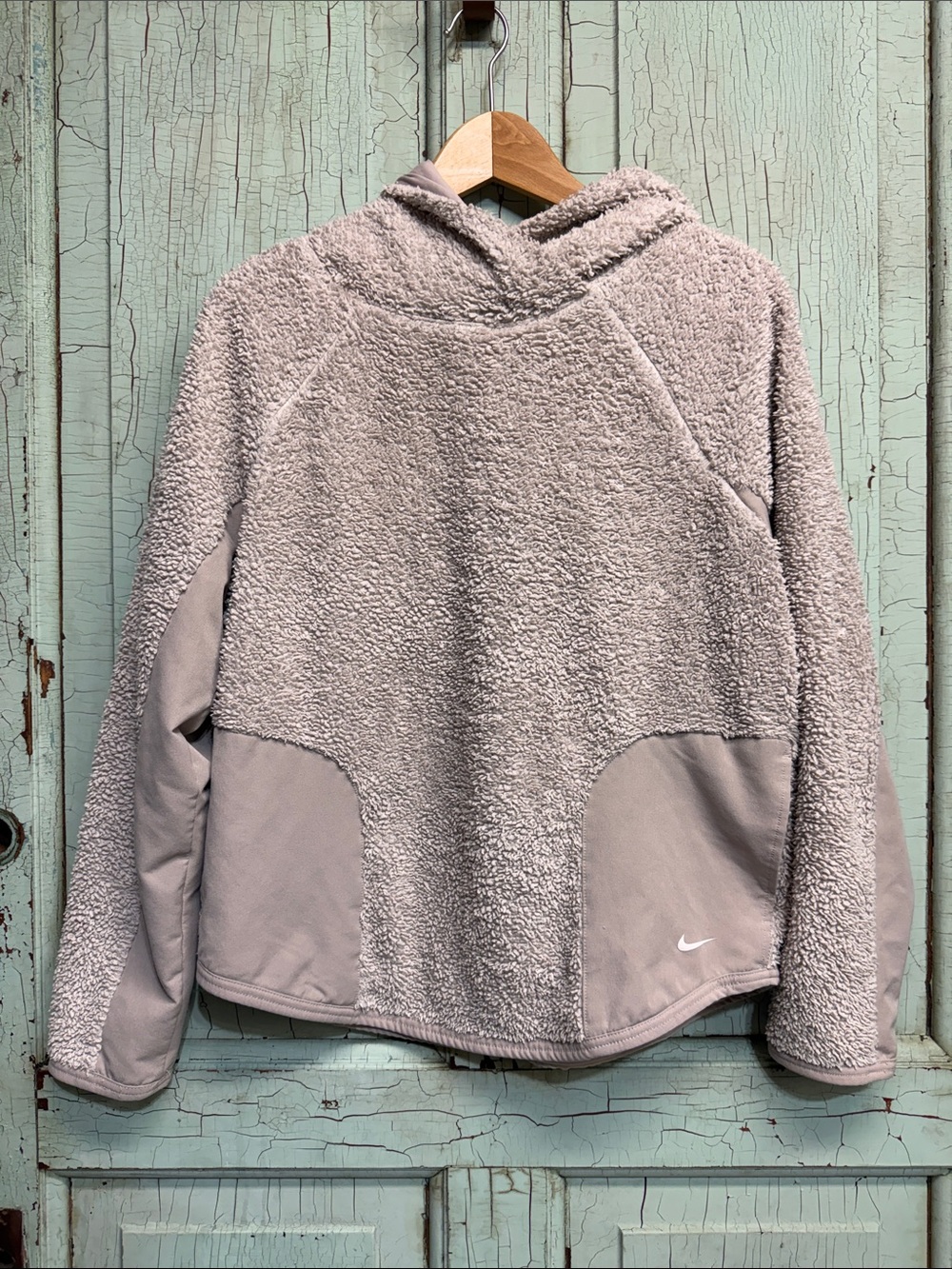 Nike Sherpa Hoodie